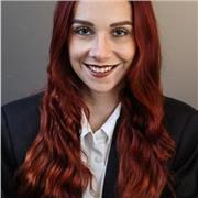 Cours de droit tous niveaux (spécialité droit public). Enseigne également : anglais, français, littérature, histoire